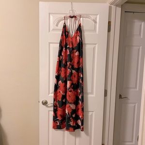 Victoria’s Secret Silky Roses Slip Nightgown